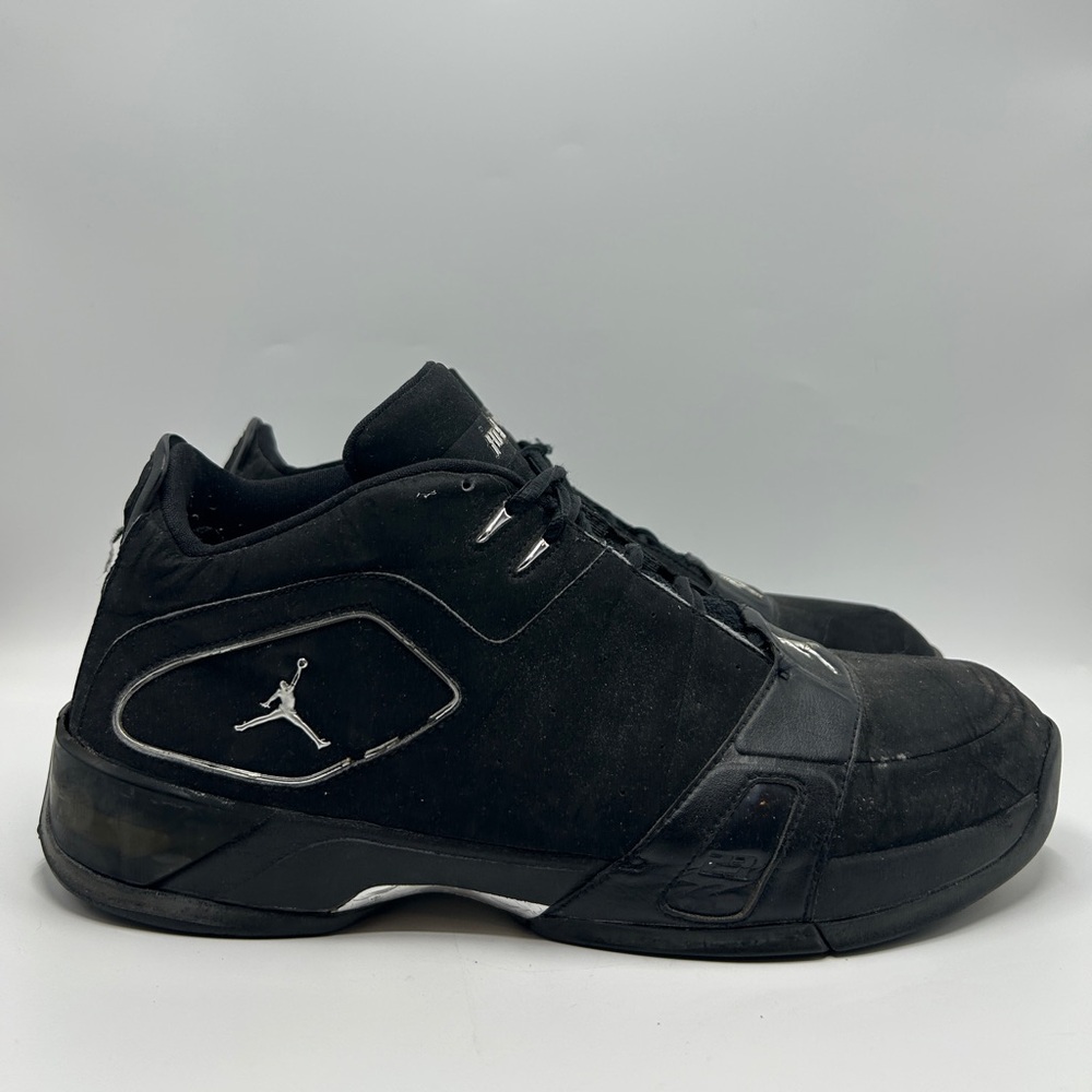 Jordan 2005 Men's Black Athletic Shoes Size 12